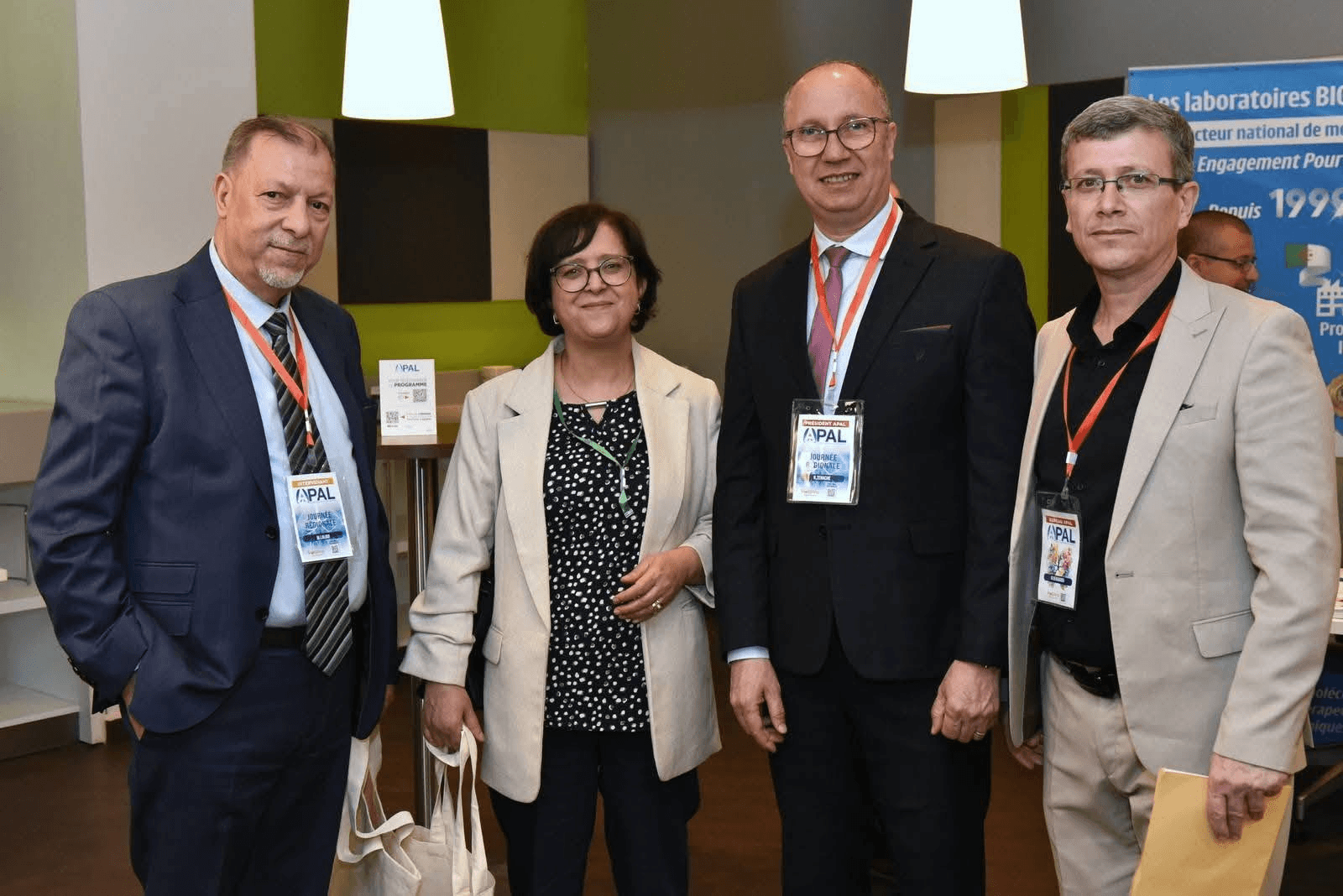 Membres & intervenants