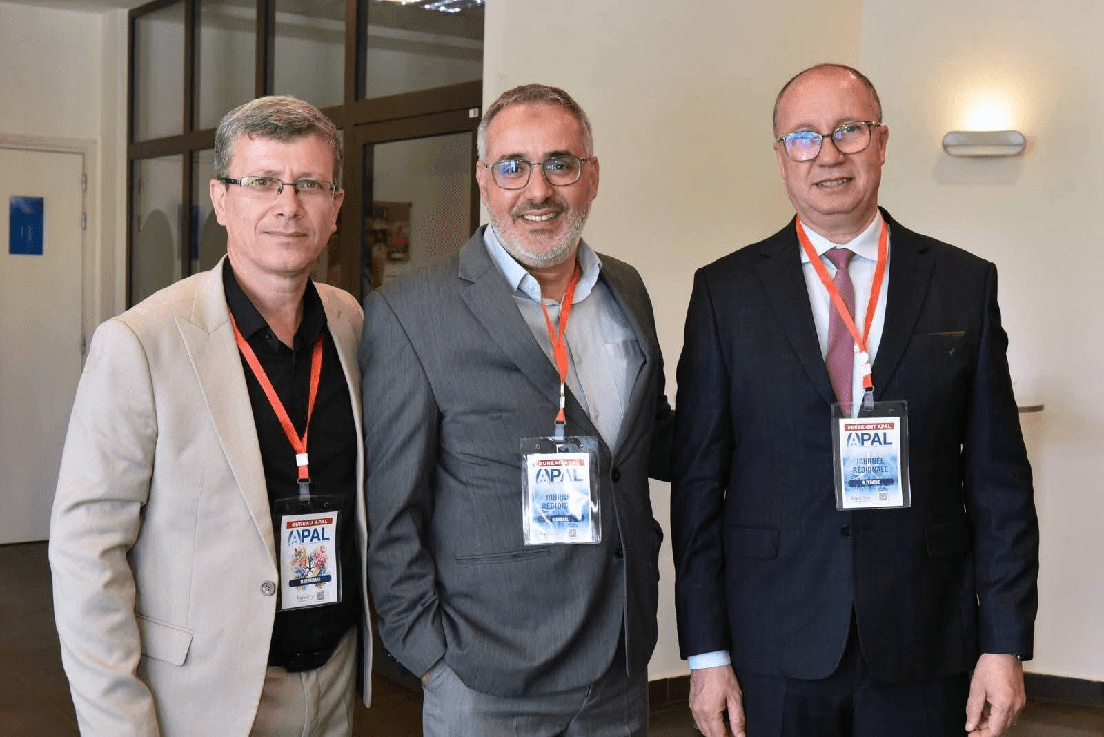 Membres du Bureau